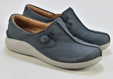 Clarks  Damen Halbschuhe Slipper Ballerinas  EUR 37 Nr. 26-F 739
