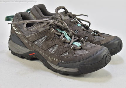 Salomon  Damen Wanderschuhe Trekking  EUR 39 1/3 Nr.4R-1137