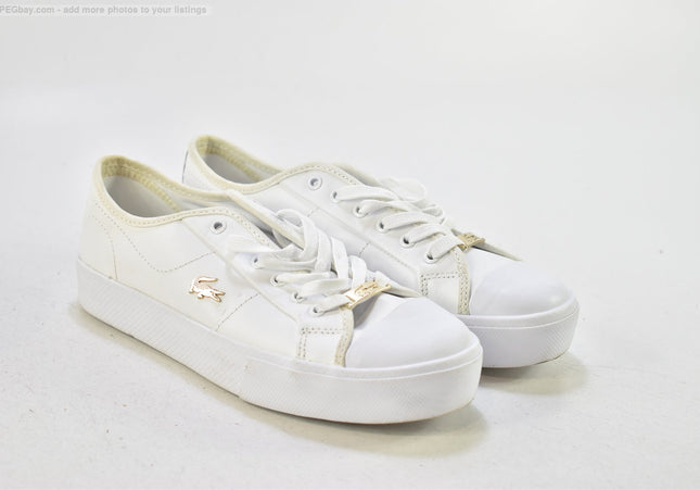 Lacoste  Damen Halbschuhe Freizeitschuhe  EUR 39 Nr. 26-Y 1670