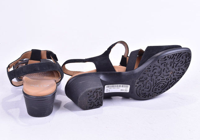 Ara Damen Sandale Sandalette UK 4 Nr. 24-SD 2833-Schuh-Gebraucht-secondhand