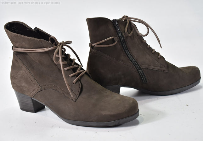 Gabor  Damen Stiefelette Boots  UK 6,5 Nr. 26-B 17
