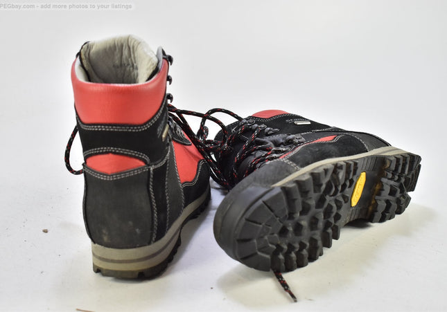 Stadler Damen Wanderschuhe Trekking UK 6 Nr. 25-A 969-Schuh-Gebraucht-secondhand