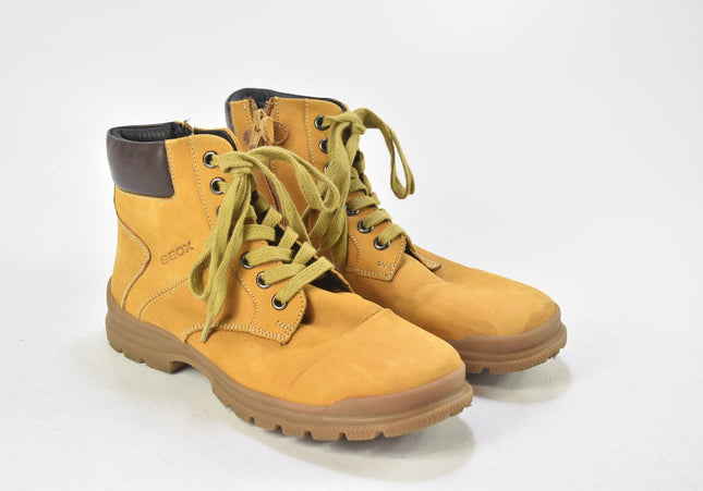 Geox Damen Stiefelette Boots EUR 37 Nr. 24-B 157-Schuh-Gebraucht-secondhand