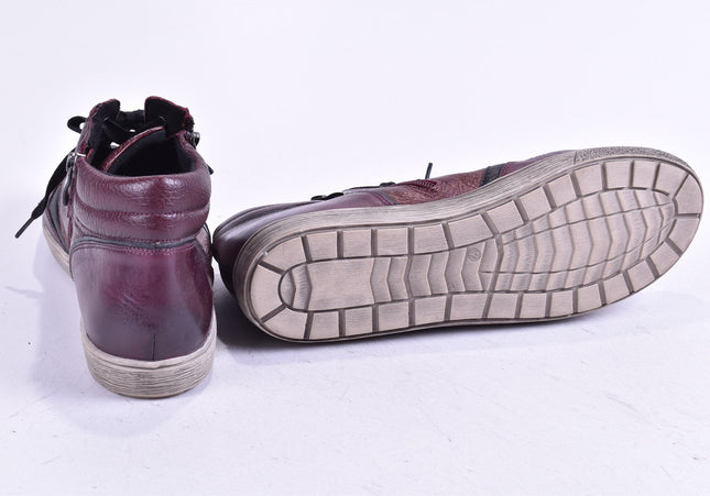 Caprice Damen Stiefelette Boots UK 7 Nr. 24-Y 3293-Schuh-Gebraucht-secondhand