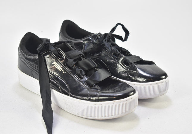 Puma Vikky Damen Sportschuhe Sneaker EUR 39 Nr. 24-U 1998-Schuh-Gebraucht-secondhand