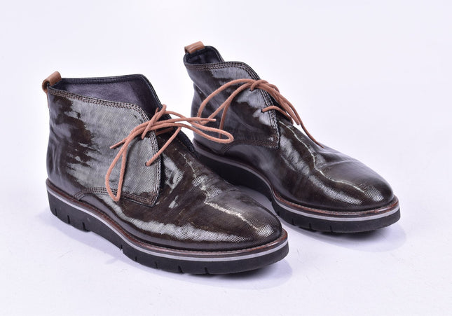 Maripé Damen Stiefelette Boots EUR 39 Nr. 23-Z 871-Schuh-Gebraucht-secondhand