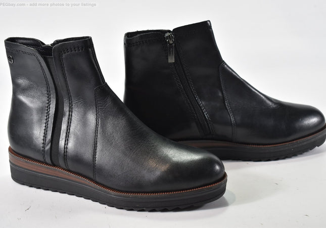 Tamaris  Damen Stiefelette Boots  EUR 40 Nr. 26-B 1409