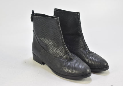 Promod Damen Stiefelette Boots EUR 38 Nr. 24-B 2890-Schuh-Gebraucht-secondhand