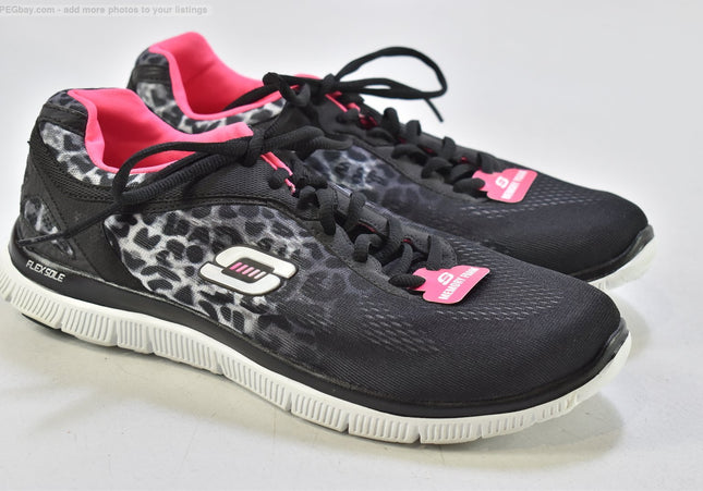 Skechers Skech-Knit Damen Sportschuhe Sneaker  EUR 41 Nr. 26-Z 200