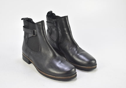 Gabor  Damen Stiefelette Boots  UK 4,5 Nr. 24-A 4177