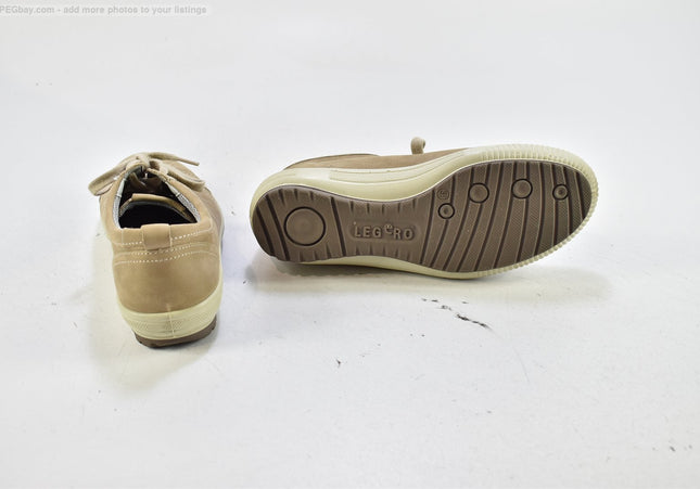 Legero Damen Halbschuhe Freizeitschuhe UK 3,5 Nr. 25-A 471-Schuh-Gebraucht-secondhand