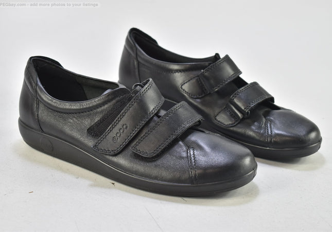 Ecco  Damen Halbschuhe Freizeitschuhe  EUR 39 Nr. 26-Y 818