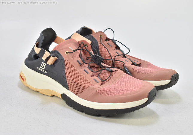 Salomon  Damen Wanderschuhe Trekking  Gr. 42 2/3 Nr. 26-T 853