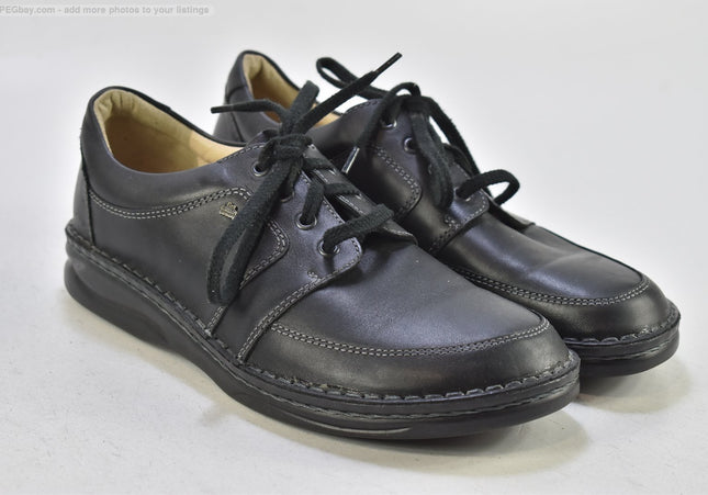 Finn Comfort  Herren Halbschuhe Freizeitschuhe  UK 8,5 Nr. 26-T 121