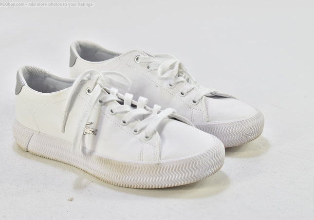 Lacoste  Damen Halbschuhe Freizeitschuhe  EUR 36 Nr. 25-T 121