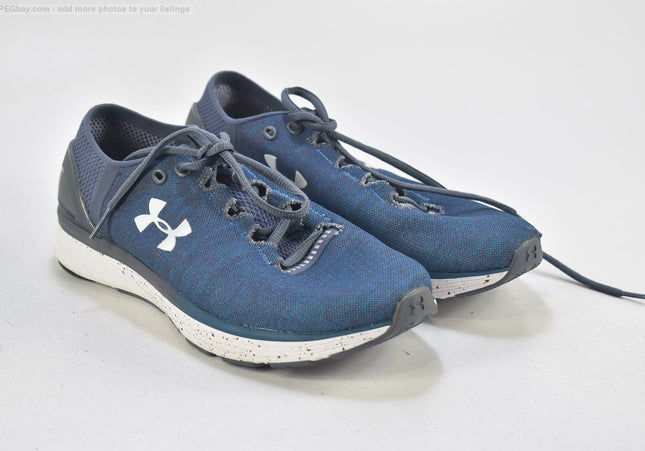 Under Armour Herren Sportschuhe Sneaker EUR 40,5 Nr. 25-J 121-Schuh-Gebraucht-secondhand
