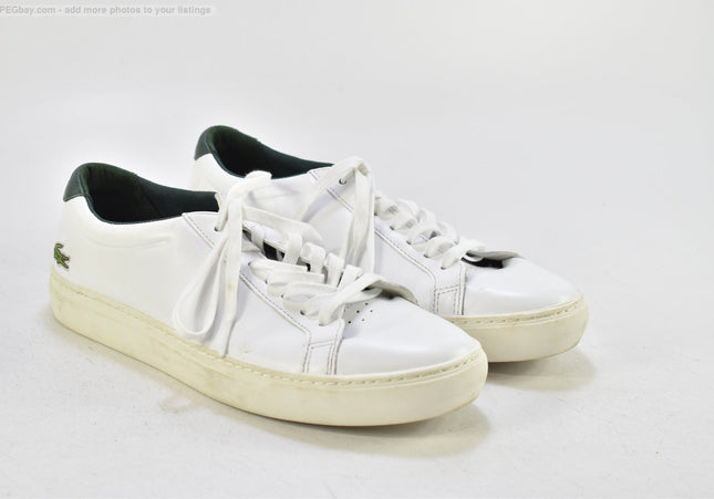 Lacoste  Herren Halbschuhe Freizeitschuhe  EUR 43 Nr. 26-M 1171