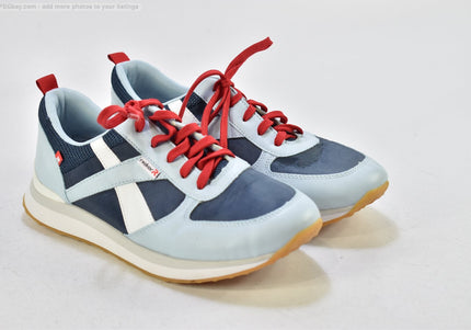 Rieker Damen Halbschuhe Freizeitschuhe EUR 39 Nr. 25-T 1268-gebrauchte Schuhe-Second hand-SchuhGebraucht