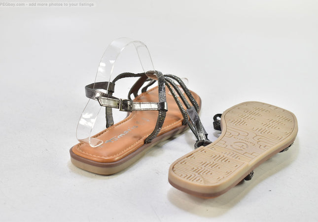 Tamaris  Damen Sandale Sandalette  EUR 39 Nr. 26-S 1979