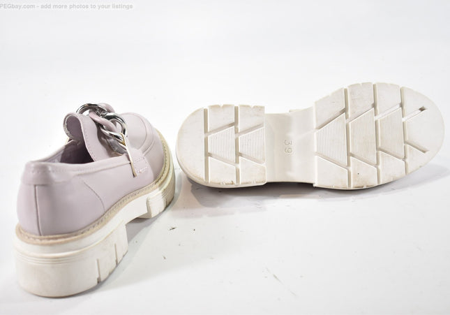 Marco Tozzi  Damen Halbschuhe Slipper Ballerinas  EUR 39 Nr. 25-L 272