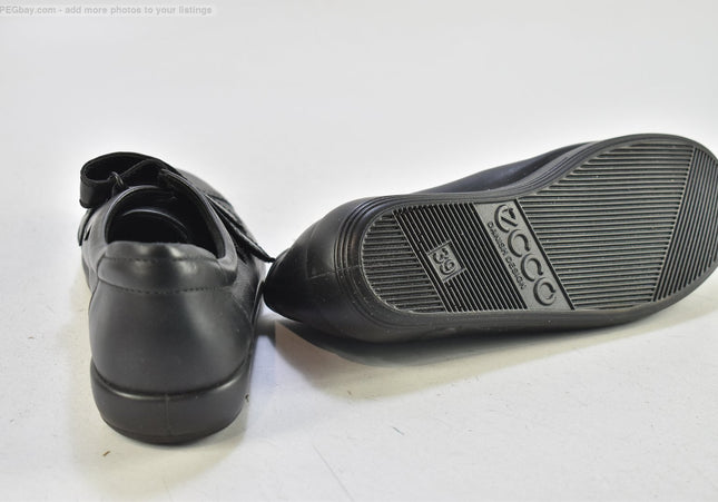 Ecco  Damen Halbschuhe Freizeitschuhe  EUR 39 Nr. 26-Y 818