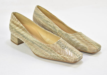 Gabor Damen Pumps High Heels UK 5,5 Nr. 23-O 1834-SchuhGebraucht