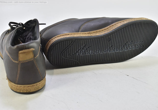 Herren  Herren Halbschuhe Freizeitschuhe  Gr.43 Nr. 26-U 1782
