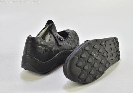 Waldläufer  Damen Halbschuhe Slipper Ballerinas  UK 5,5 Nr. 26-G 694