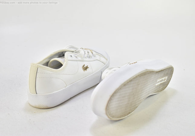 Lacoste  Damen Halbschuhe Freizeitschuhe  EUR 39 Nr. 26-Y 1670