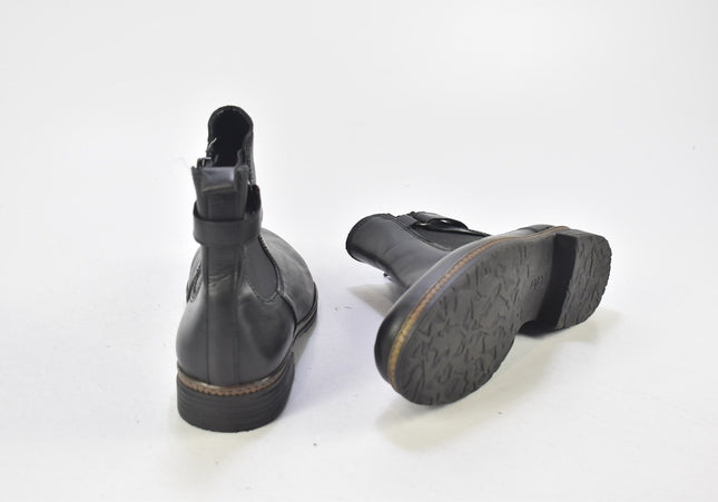 Gabor Damen Stiefelette Boots UK 4,5 Nr. 24-A 4177-Schuh-Gebraucht-secondhand