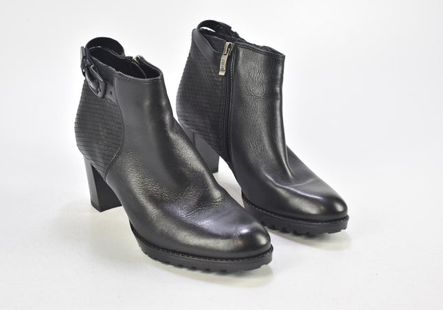 Ara Damen Stiefelette Boots EUR 37 Nr. 24-F 3606-Schuh-Gebraucht-secondhand