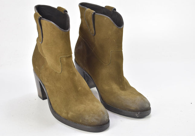 Goosecraft  Damen Stiefelette Boots  EUR 40 Nr. 23-U 1344