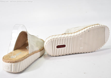 Rieker  Damen Sandale Pantolette  EUR 41 Nr. 26-S 2464