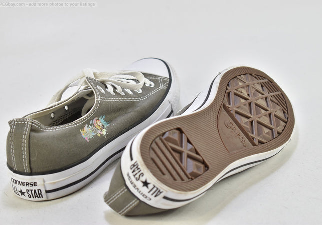 Converse Damen Sportschuhe Sneaker EUR 41 Nr. 25-T 664-gebrauchte schuhe-second hand-SchuhGebraucht