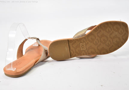 UGG  Damen Sandale Pantolette  EUR 38 Nr. 26-S 2877