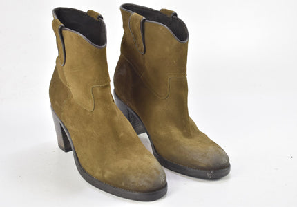 Goosecraft  Damen Stiefelette Boots  EUR 40 Nr. 23-U 1344