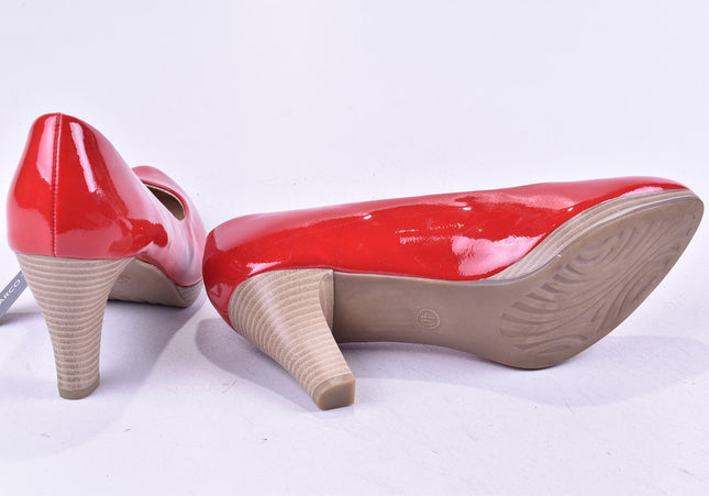 Marco Tozzi Damen Pumps High Heels EUR 40 Nr. 24-J 4537-Schuh-Gebraucht-secondhand