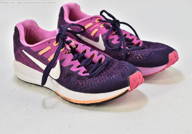 Nike Zoom Structure 20 Damen Sportschuhe Sneaker EUR 40 Nr. 25-Z 1415-SchuhGebraucht