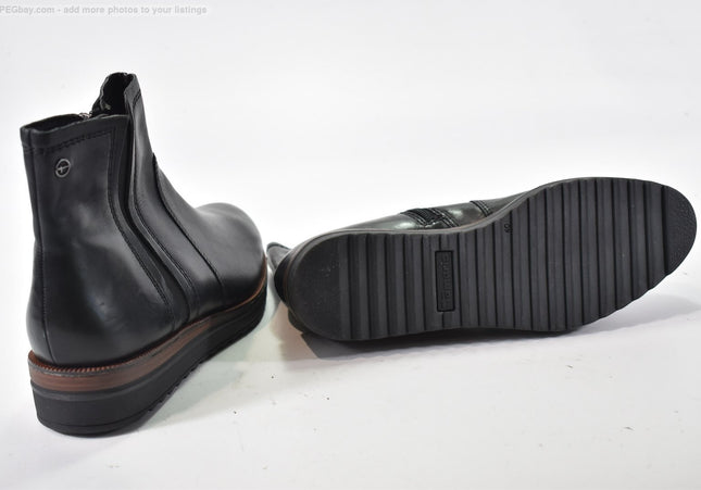 Tamaris  Damen Stiefelette Boots  EUR 40 Nr. 26-B 1409