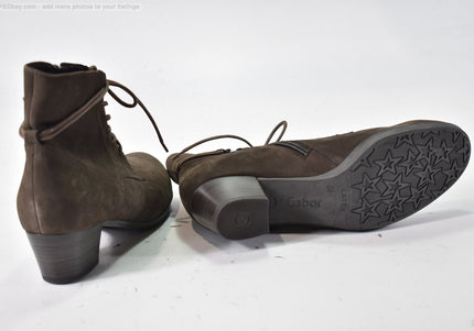 Gabor  Damen Stiefelette Boots  UK 6,5 Nr. 26-B 17