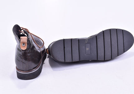 Maripé Damen Stiefelette Boots EUR 39 Nr. 23-Z 871-Schuh-Gebraucht-secondhand