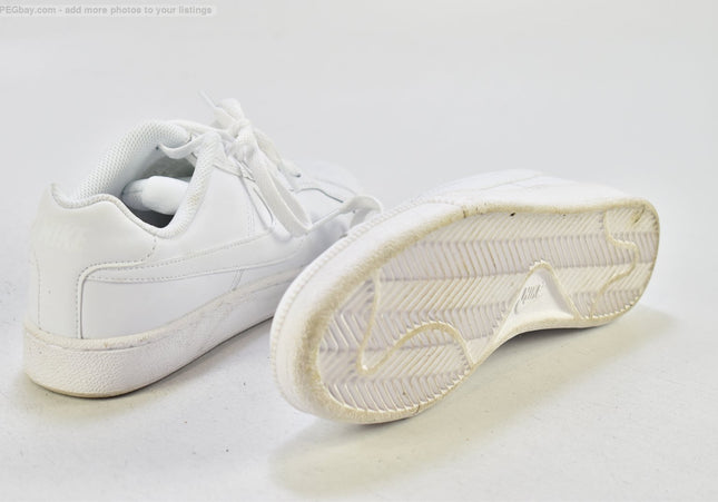 Nike Court Royale Damen Sportschuhe Sneaker  EUR 38,5 Nr. 26-J 1100
