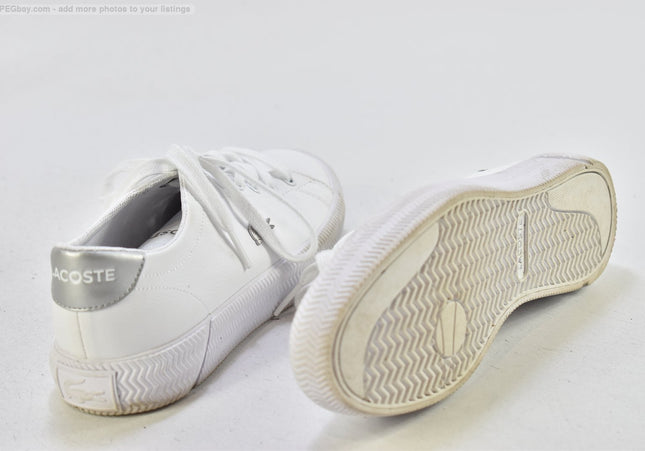 Lacoste Damen Halbschuhe Freizeitschuhe EUR 36 Nr. 25-T 121-second hand-gebrauchte Schuhe-SchuhGebraucht