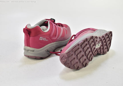 Jack Wolfskin  Damen Wanderschuhe Trekking  EUR 41 Nr. 26-Y 1486