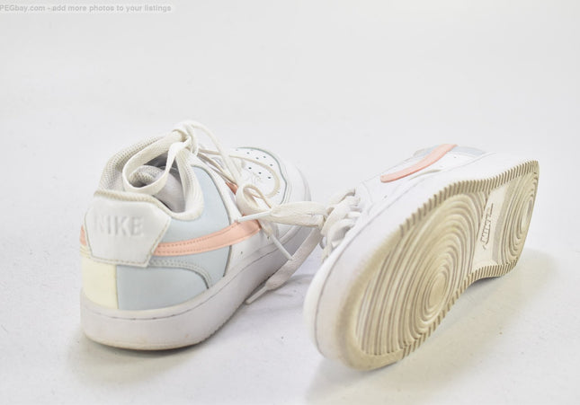 Nike Court Vision Damen Sportschuhe Sneaker EUR 39 Nr. 25-F 1625-Schuh-Gebraucht-secondhand