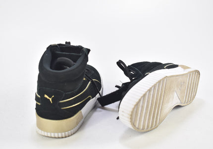 Puma Damen Sportschuhe Sneaker EUR 36 Nr. 24-F 4104-Schuh-Gebraucht-secondhand