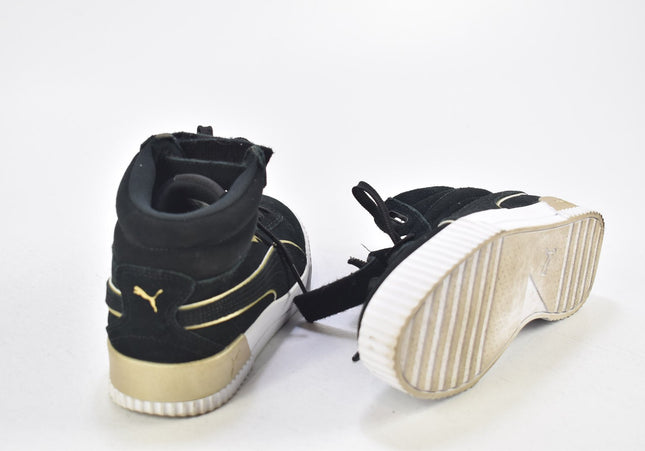 Puma Damen Sportschuhe Sneaker EUR 36 Nr. 24-F 4104-Schuh-Gebraucht-secondhand