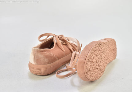 Superga  Damen Halbschuhe Freizeitschuhe  EUR 37 Nr. 26-M 72