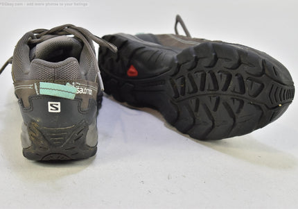 Salomon  Damen Wanderschuhe Trekking  EUR 39 1/3 Nr.4R-1137