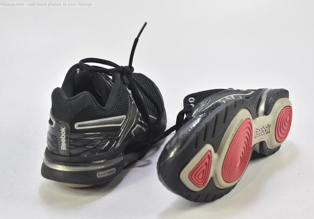 Reebok Easytone Damen Sportschuhe Sneaker EUR 37 Nr. 25-J 1707-Schuh-Gebraucht-secondhand